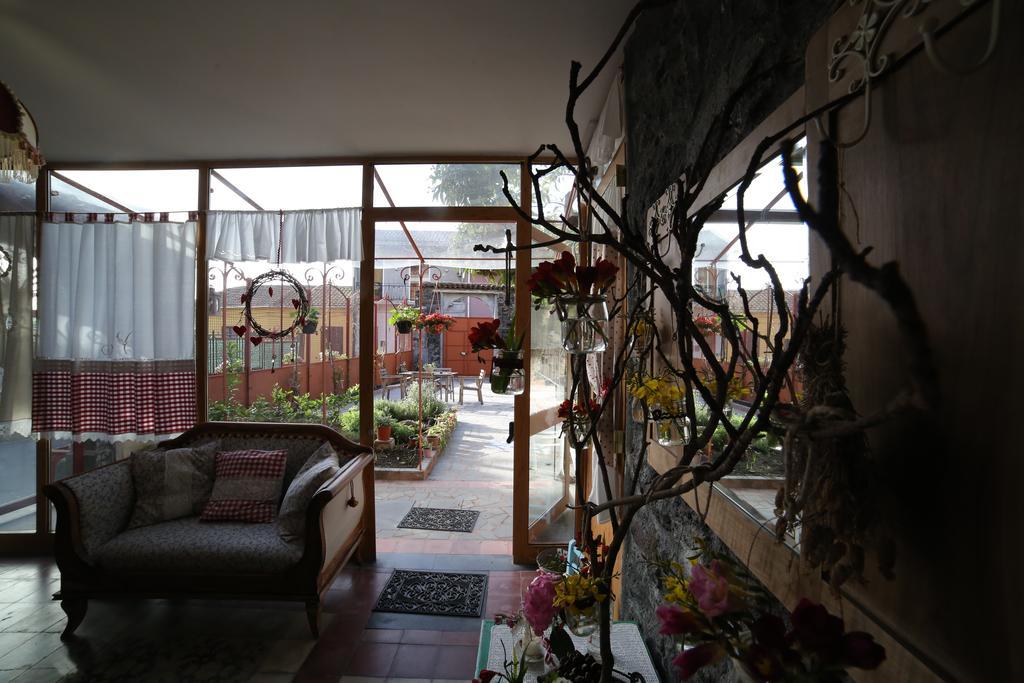B&B Polifemo Etna Nicolosi Exterior foto
